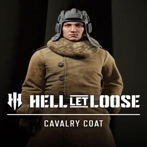  Hell Let Loose - Cavalry Coat  EPIC GAMES  (PC)
