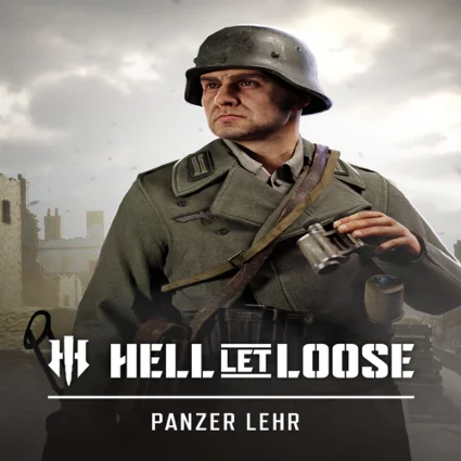 🔴 Hell Let Loose - Panzer Lehr ✅ EGS DLC 🔴 (PC)