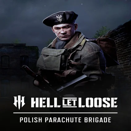 🔴 Hell Let Loose - Polish Parachute Brigade ✅ EGS DLC