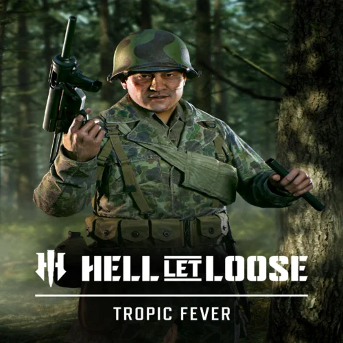  Hell Let Loose - Tropic Fever  EGS DLC  (PC)