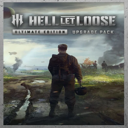  Hell Let Loose - Ultimate Edition Upgrade Pack  EGS