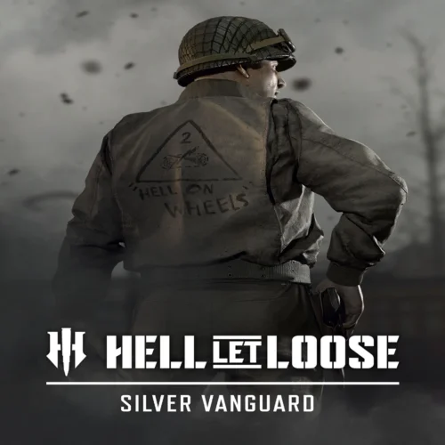  Hell Let Loose – Silver Vanguard  EGS DLC  (PC)