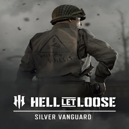 🔴 Hell Let Loose – Silver Vanguard ✅ EGS DLC 🔴 (PC)