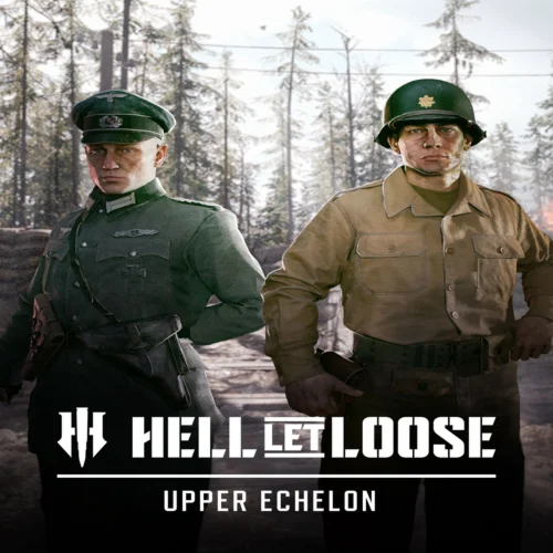  Hell Let Loose – Upper Echelon  EGS DLC  (PC)