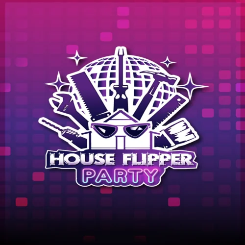  House Flipper - Party Furniture Pack  EGS DLC  (P