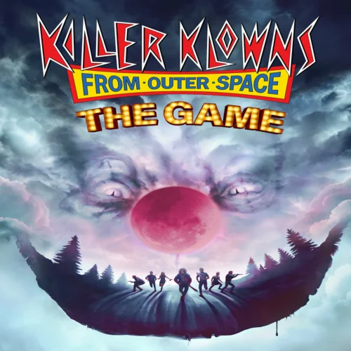  Killer Klowns from Outer Space: Digital Deluxe Upgra