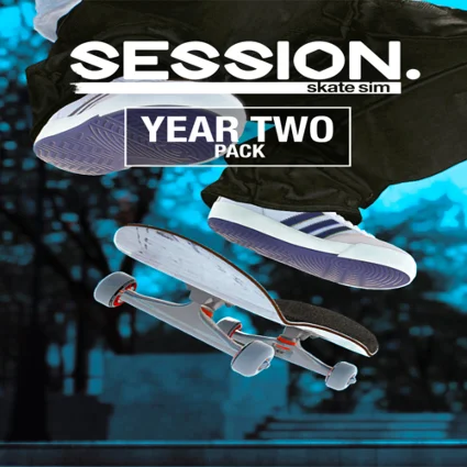 🔴 Session: Skate Sim Year Two Pack ✅ EGS DLC 🔴 (PC)