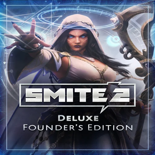  SMITE 2 Deluxe Founder's Edition Pack  EGS DLC  (