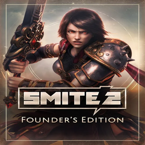  SMITE 2 Founder's Edition Pack  EGS DLC  (PC)