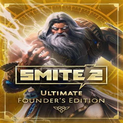  SMITE 2 Ultimate Founder's Edition Pack  EGS DLC 