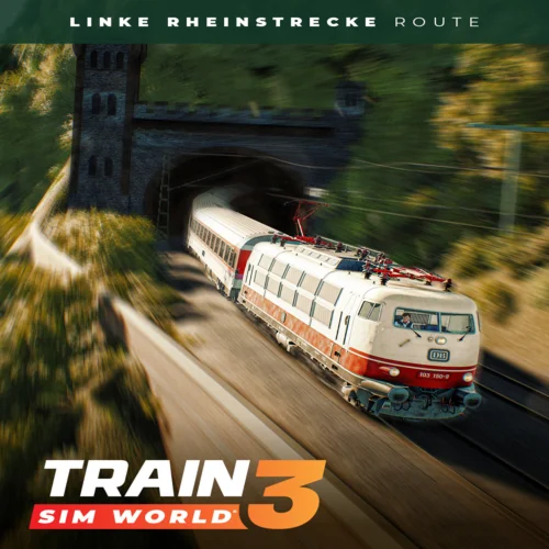  Train Sim World® 3: Linke Rheinstrecke: Mainz - Kobl