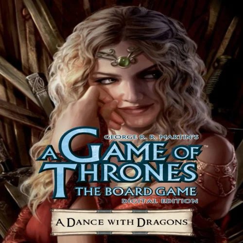  A Game Of Thrones - A Dance With Dragons  EGS DLC �