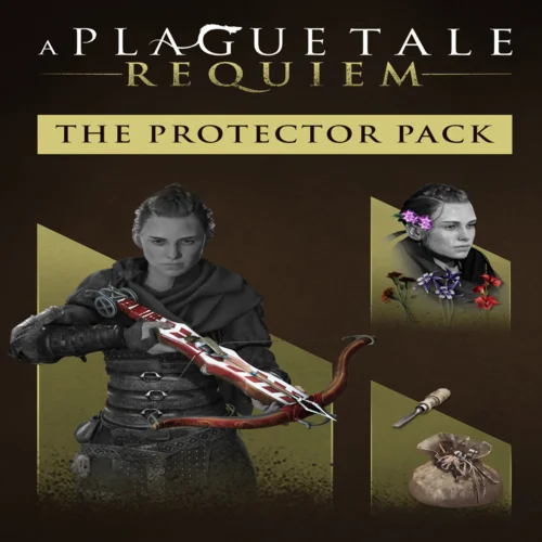  A Plague Tale: Requiem - Protector Pack DLC  EGS DL
