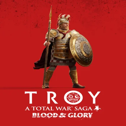 🔴 A Total War Saga: TROY – BLOOD  GLORY ✅ EGS DLC 🔴