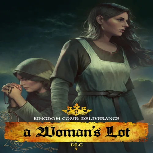  A Woman's Lot  EGS DLC  (PC)