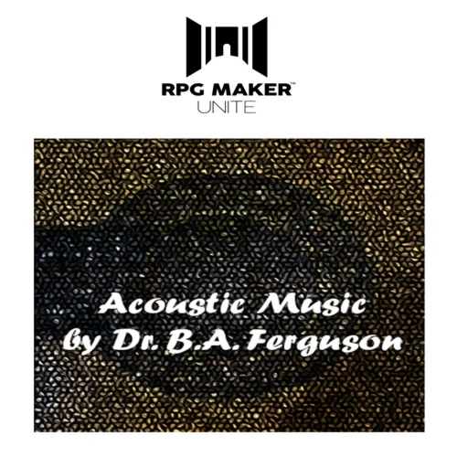  Acoustic Music by Dr. B.A. Ferguson  EGS DLC  (PC