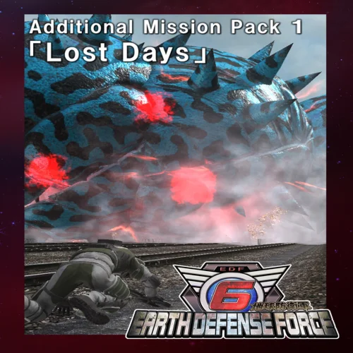 Additional Mission Pack 1「Lost Days」  EGS DLC  (P