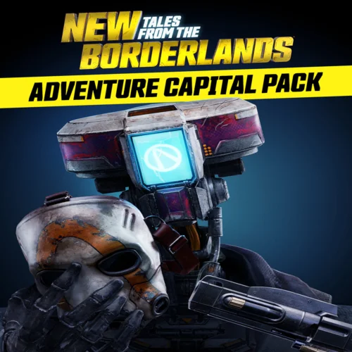  Adventure Capital Pack  EGS DLC  (PC)