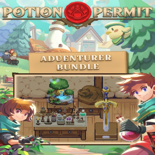  Adventurer Bundle  EGS DLC  (PC)