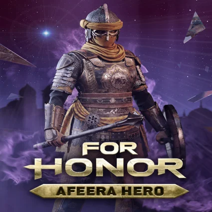 🔴 Afeera – Hero – FOR HONOR ✅ EGS DLC 🔴 (PC)