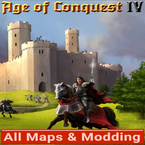  Age of Conquest IV: All Maps & Modding  EGS DLC  