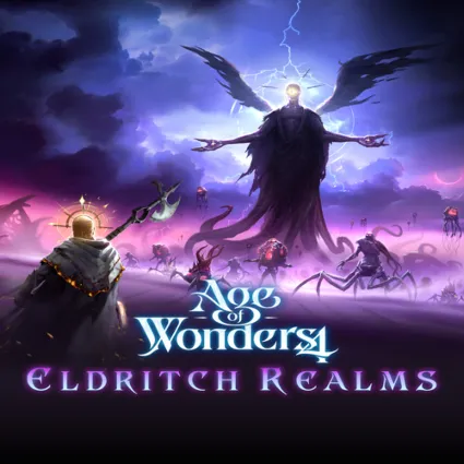 🔴 Age of Wonders 4: Eldritch Realms ✅ EGS DLC 🔴 (PC)