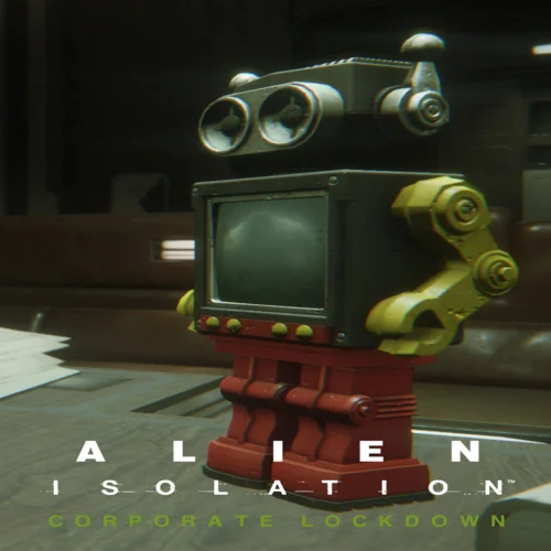  Alien: Isolation - Corporate Lockdown  EGS DLC  (