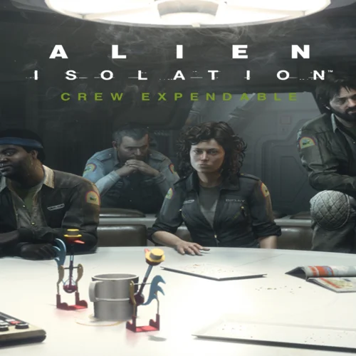  Alien: Isolation - Crew Expendable  EGS DLC  (PC)