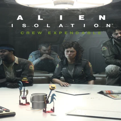 🔴 Alien: Isolation - Crew Expendable ✅ EGS DLC 🔴 (PC)