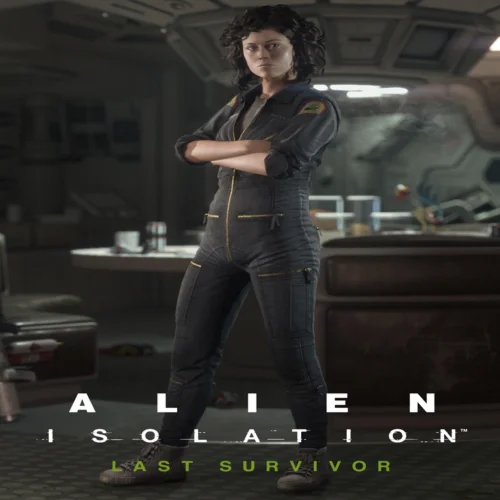  Alien: Isolation - Last Survivor  EGS DLC  (PC)