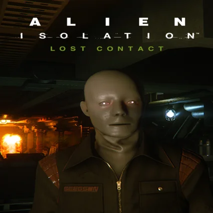 🔴 Alien: Isolation - Lost Contact ✅ EGS DLC 🔴 (PC)