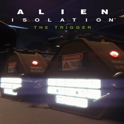🔴 Alien: Isolation - The Trigger ✅ EGS DLC 🔴 (PC)