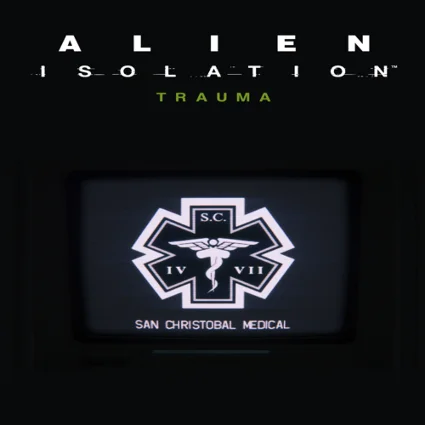 🔴 Alien: Isolation - Trauma ✅ EGS DLC 🔴 (PC)