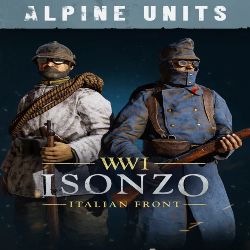  Alpine Units Pack  EGS DLC  (PC)