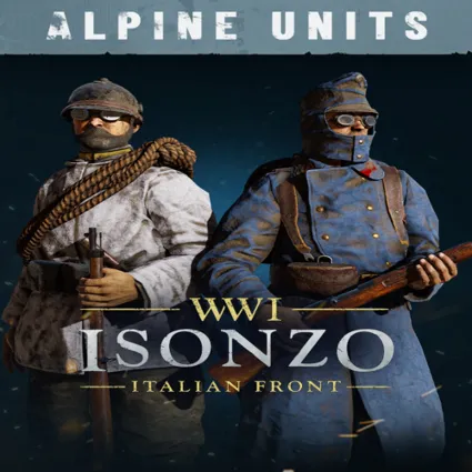 🔴 Alpine Units Pack ✅ EGS DLC 🔴 (PC)