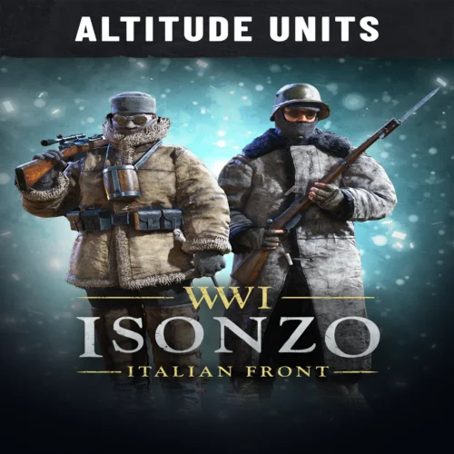  Altitude Units Pack  EGS DLC  (PC)