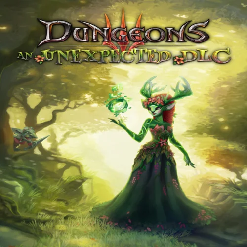  An Unexpected DLC  EGS DLC  (PC)