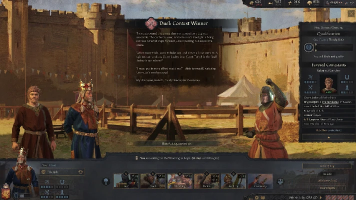 Crusader Kings III: Starter Edition (Steam Gift RU)