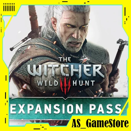 🔵 The Witcher 3 Wild Hunt Expansion Pass|DLC| PS Турция