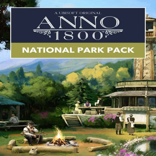  Anno 1800™ National Park Pack  EGS DLC  (PC)