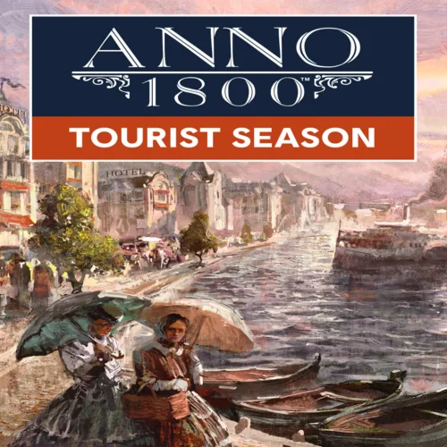  Anno 1800™ Tourist Season  EGS DLC  (PC)