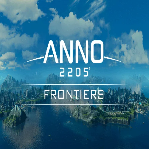 Anno 2205 Frontiers DLC  EGS DLC  (PC)