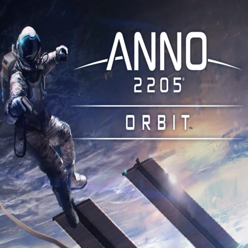 Anno 2205 Orbit DLC  EGS DLC  (PC)