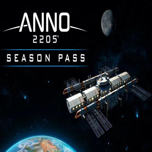 Anno 2205 Season Pass  EGS DLC  (PC)