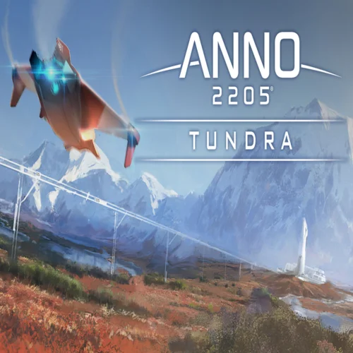 Anno 2205 Tundra DLC  EGS DLC  (PC)