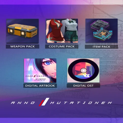  ANNO: Mutationem - Upgrade Pack  EGS DLC  (PC)
