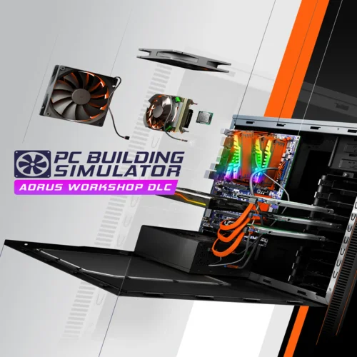  AORUS Workshop  EGS DLC  (PC)