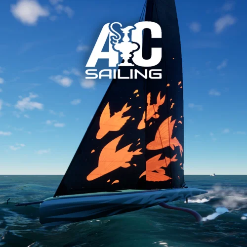  Aqua Flame  EGS DLC  (PC)