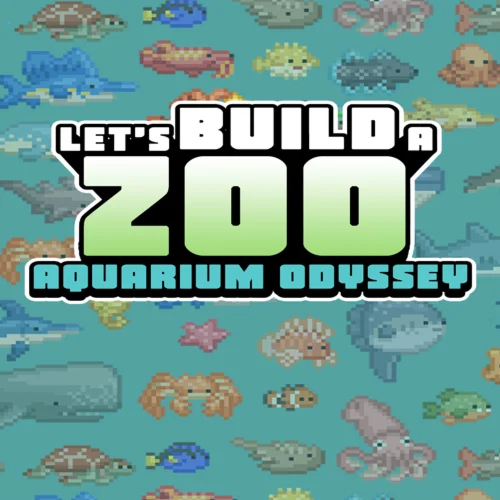  Aquarium Odyssey  EGS DLC  (PC)