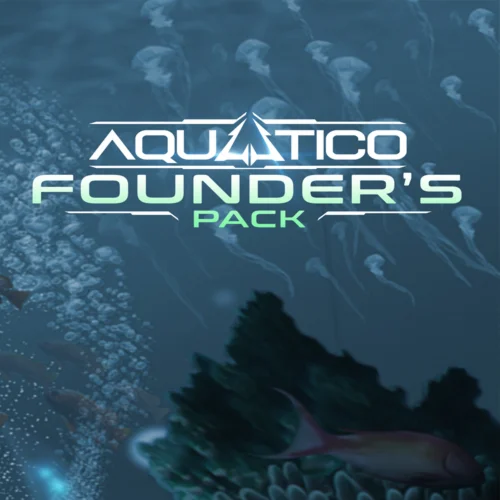  Aquatico - Founder's Pack  EGS DLC  (PC)